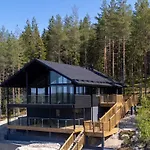 Luksushuvila Panorama Himos