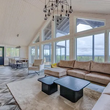 别墅 Luksushuvila Panorama *