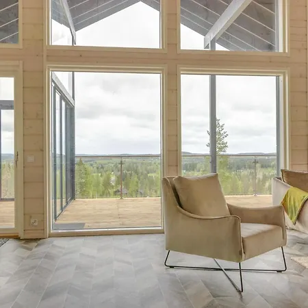 Βίλα Luksushuvila Panorama Himos