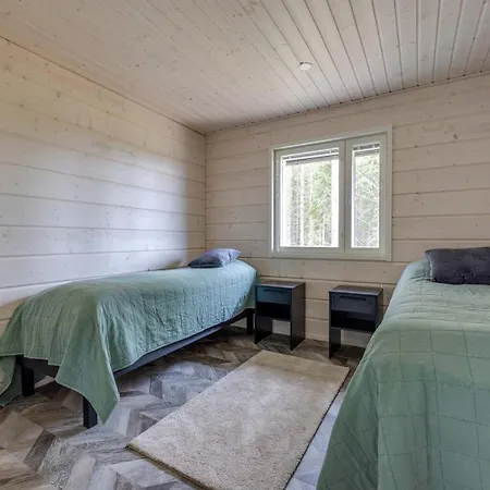 فيلة Himos Panorama Incl Jacuzzi, Bedlinen And Towels, Sauna *