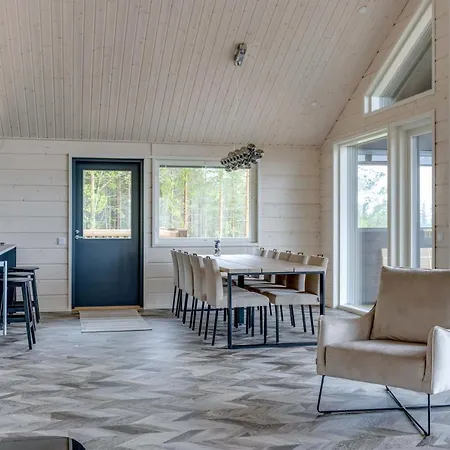 Luksushuvila Panorama *