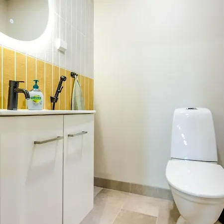 Βίλα Luksushuvila Panorama Himos