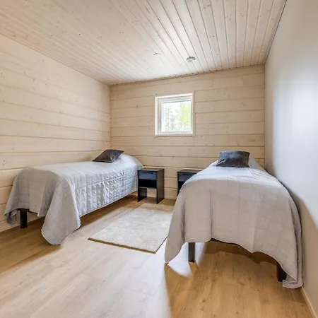 Himos Panorama Incl Jacuzzi, Bedlinen And Towels, Sauna فيلة