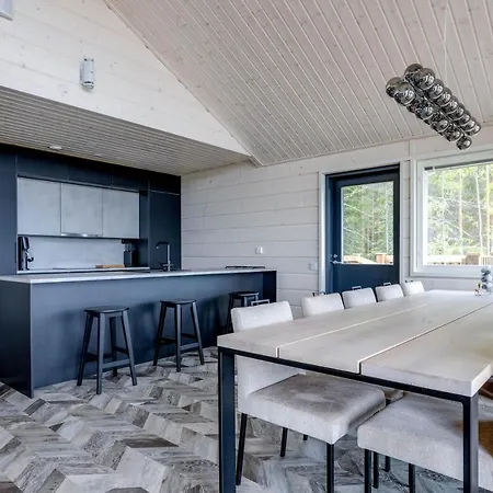 Luksushuvila Panorama *