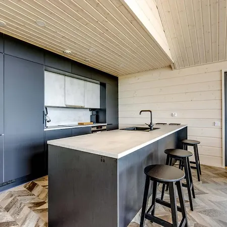 Luksushuvila Panorama * Himos