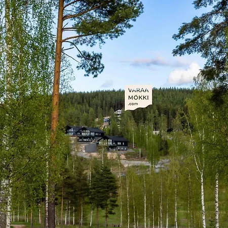 Luksushuvila Panorama Huvilat