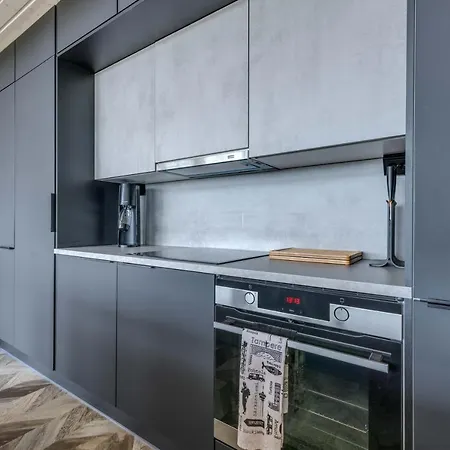 Luksushuvila Panorama *