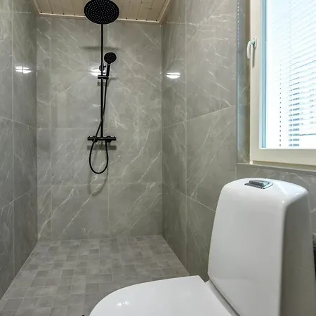 Βίλα Luksushuvila Panorama Himos