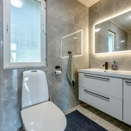 Luksushuvila Panorama Βίλα *