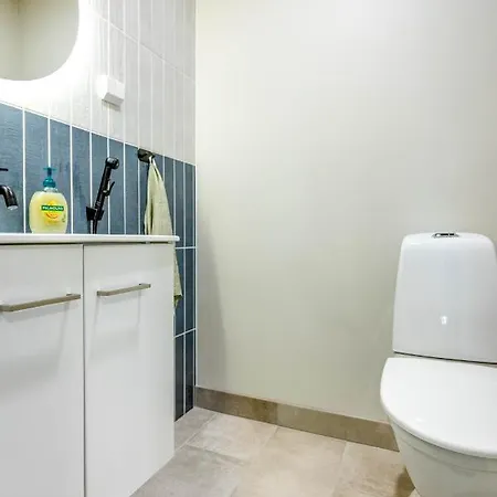 Luksushuvila Panorama * Himos