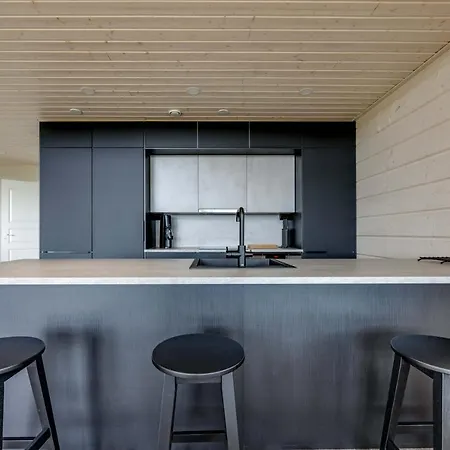 Luksushuvila Panorama