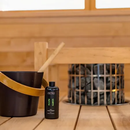 Luksushuvila Panorama