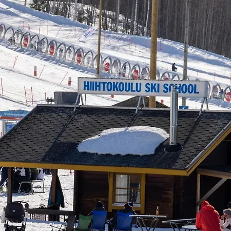 Βίλα Luksushuvila Panorama