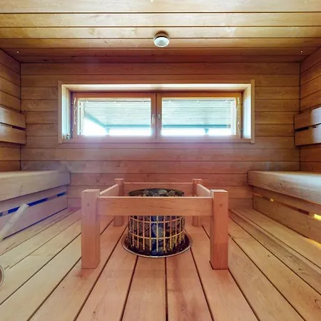 Himos Panorama Incl Jacuzzi, Bedlinen And Towels, Sauna