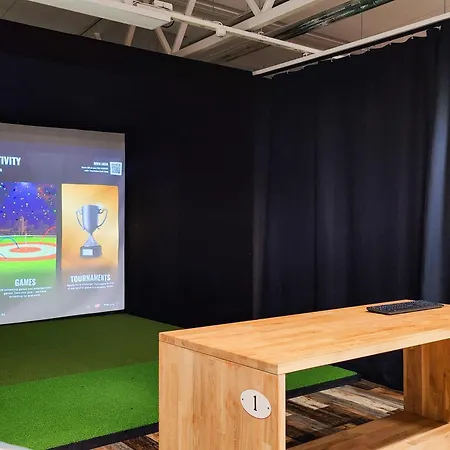 Βίλα Luksushuvila Panorama