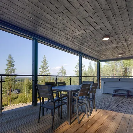 Luksushuvila Panorama Βίλα *