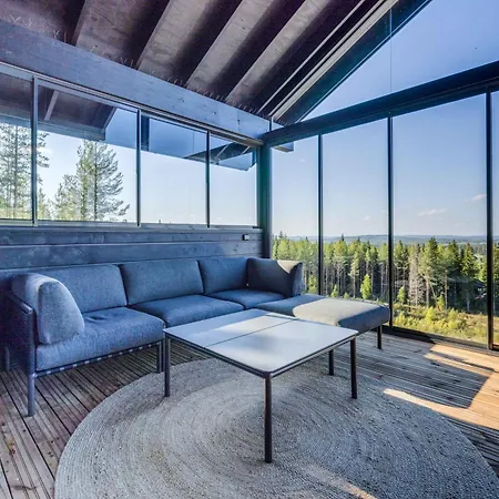 Βίλα Luksushuvila Panorama