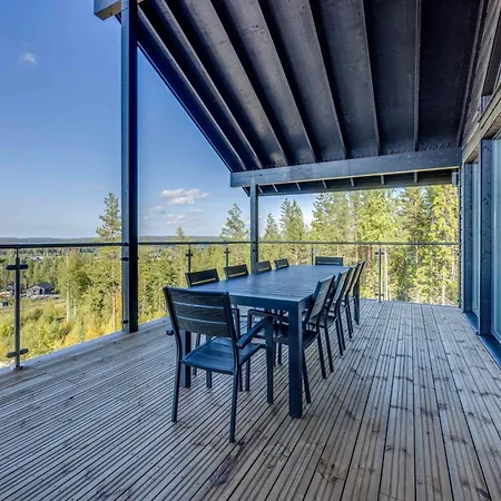 Luksushuvila Panorama Βίλα *