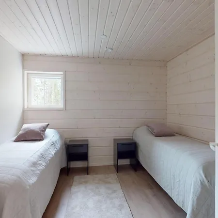 Himos Panorama Incl Jacuzzi, Bedlinen And Towels, Sauna فيلة