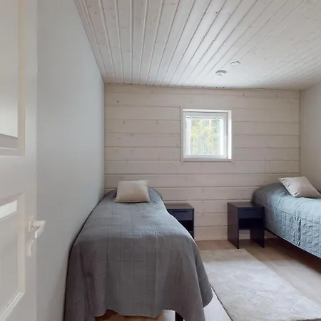Huvilat Panorama Incl Jacuzzi, Bedlinen And Towels, Sauna