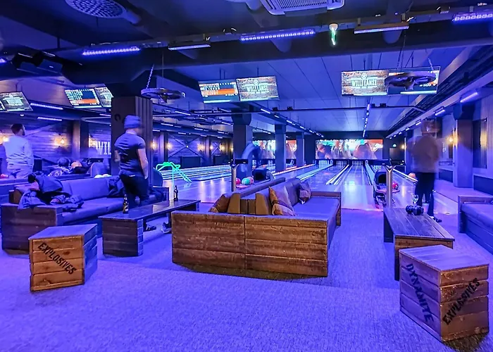 Villa Luksushuvila Panorama *