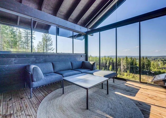 Villa Luksushuvila Panorama